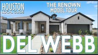 Del Webb | The Renown Model Home Tour