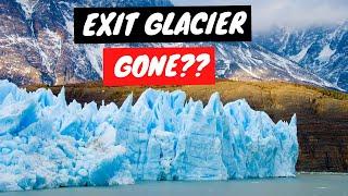 Exit Glacier Hike - Kenai Fjords National Park (IT CHANGED US!)