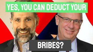 Deducting Bribes | Inside Trump's Executive Order To Make Americans Competitive Globally