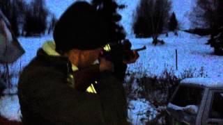 willy shoting
