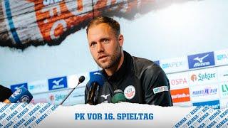  PK vor dem Spiel: TSV 1860 München vs. F.C. Hansa Rostock | 3. Liga #tsvfch