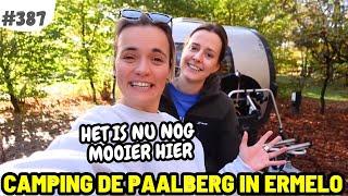 #387 HIER IS VEEL VERANDERD!! I Camping de Paalberg Ermelo