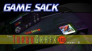 TurboGrafx-16/PC Engine - Review - Part 2 - Game Sack