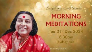 Innocence of a child  | Morning meditation Tue 31st Dec 2024 @6.30am Sydney time