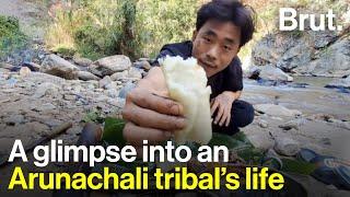 A glimpse into an Arunachali tribal’s life