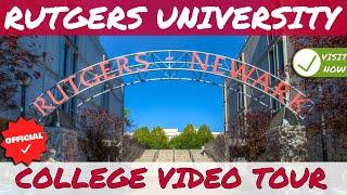 Rutgers University - Video Tour