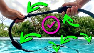 Swivel Joints & Floats for Pool Cleaners - Review