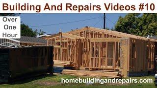 Home Building, Repairs And Construction Education Video Series - Part Ten