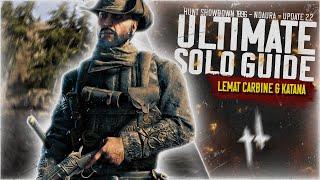 ULTIMATE SOLO GUIDE in Hunt: Showdown 1896