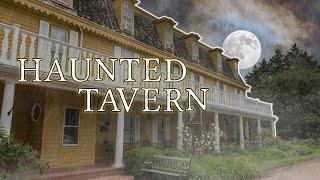 Crazy Paranormal Activity Captured In Haunted Tavern | Paranormal Investigation