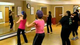 Zumba Bergen County - Samba