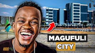 MAGUFULI CITY - DODOMA TANZANIA | ONE AFRICA