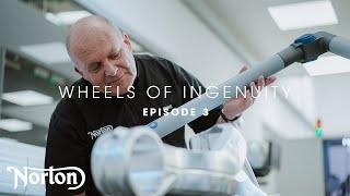 Wheels of Ingenuity | Ep.3 - The Pinnacle of Precision