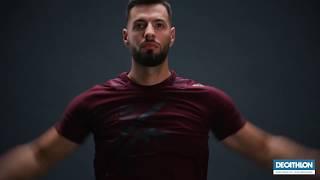 Domyos Concept 360: Tricou 500 | Decathlon Romania