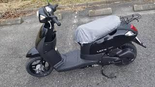 My 50cc suzuki lets bike AK IS BACK blog