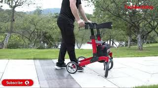 five best Rollator Walker