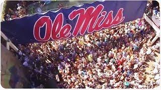 Frat Cam | Sigma Nu Woodstock Party Seen by Drone