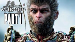 ENDLICH! Start in die PS5 Vollversion - Black Myth Wukong PS5 Gameplay Deutsch Part 1