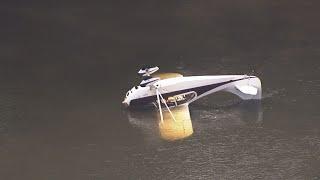 Plane crash lands into Catawba River near Rock Hill | WSOC-TV
