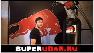 SUPERUDAR.ru сила удара 148 кг Аслан.avi