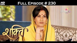 Shakti - 10th April 2017 - शक्ति - Full Episode (HD)