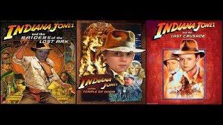 Akers of Movies- The Indiana Jones Films