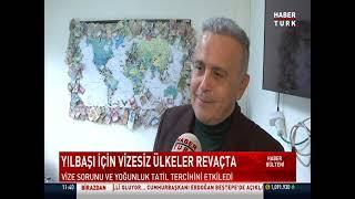 HaberTürk TV Yılbaşı Turları Cem Polatoğlu