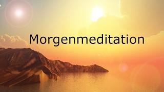  Morgenmeditation | smaranaa.eu 