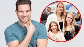 Is Scott McGillivray still married to wife Sabrina McGillivray? Kids #hgtv