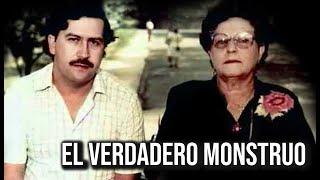 La MAYOR TRAICIÓN a PABLO ESCOBAR: SU MADRE