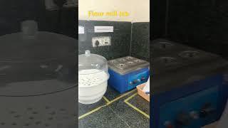 Equipment in flour mill lab room test। #shorts #trending #tbaran  #viral #youtubeshort #lab