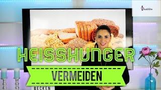 Heißhunger vermeiden | Blutzuckerspiegel