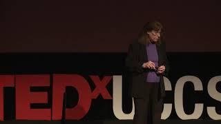 Resilience in a Traumatic World  | Valerie Anderson | TEDxUCCS