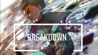 Takanashi Yasuharu - BreakDown (Naruto OST)