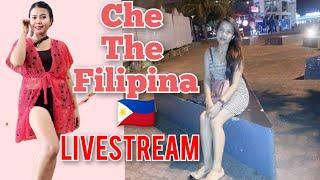 Che The Filipina is live! Back To Province for while#PromoteyourChannel #Update #Tamsakan