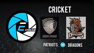 Patriots vs Dragons u12 Friendly Match