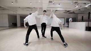 [STATION] TEN 텐 'New Heroes' Dance Practice