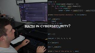 Do You Need Math In Cybersecurity? - 2022