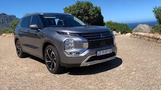 2023 Mitsubishi Outlander Review | This car will surprise you |