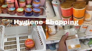 Come Hygiene Shopping With Me Vlog + Haul | Kera Nichelle