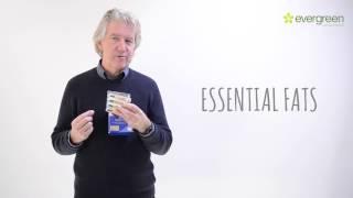 Patrick Holford talks to Evergreen Healthfoods about his product '100% Health Pack'.