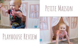 Petite Maison Playhouse Review *adorable*