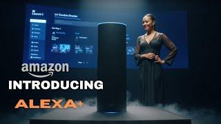 Alexa Plus: The Future of AI Smart Assistants is HERE!  | Features, Pricing & More