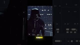 Star Wars: The Empire Strikes Back - Vader’s Secret Line