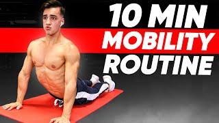 Do This 10 MIN Mobility Routine Everyday | For Muscle Recovery