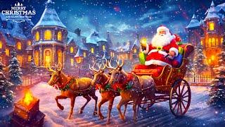 RELAXING BEAUTIFUL CHRISTMAS MUSIC 2025 | Best Christmas Songs Of All Time For Relax, Sleep,Study