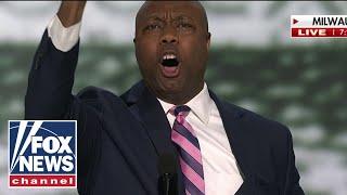 On Saturday, an ‘American lion got back on his feet and ROARED’!: Sen. Tim Scott