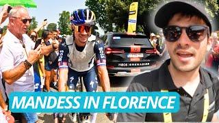 THIS IS HOW CRAZY IS THE TOUR DE FRANCE