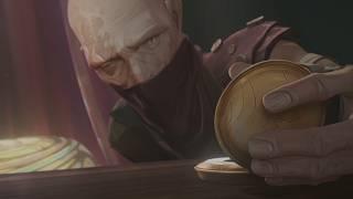 Singed Motivation Revealed to Save His Daughter Orianna Arcane S2 Episode 5