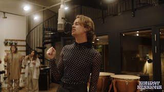 Isak Danielson - I'll Be Waiting (live) | Sunday Sessions, S2 EP3